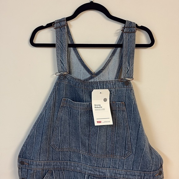 BNWT LEVI'S® SKATEBOARDING™ MEN’S OVERALLS size L - Picture 4 of 5
